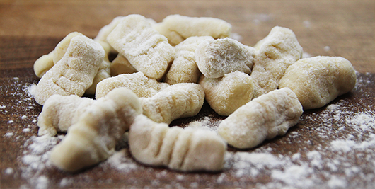 How to make Gnocchi