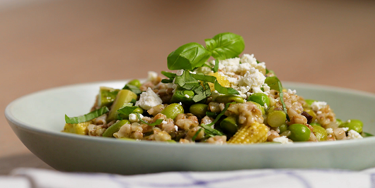 Spelt Risotto