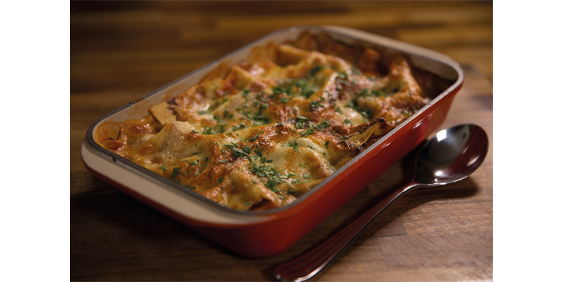 NATIONAL LASAGNE DAY - TRY THESE NAPOLINA RECIPES